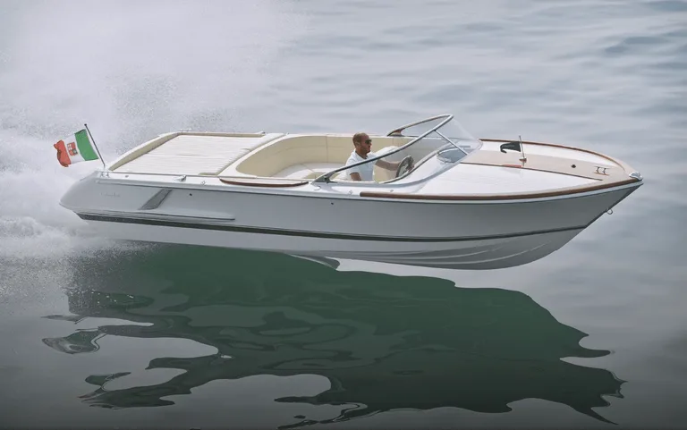 Colombo Boats 25 Super Indios
