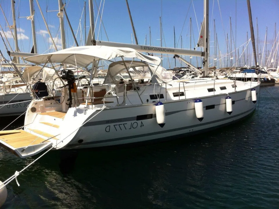 Bavaria Yachts Cruiser 50 used - photo 1