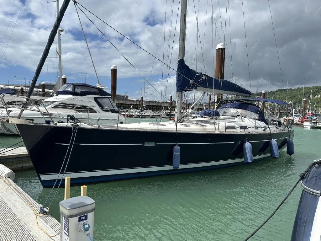 Beneteau Oceanis 473 d'occasion - photo 1