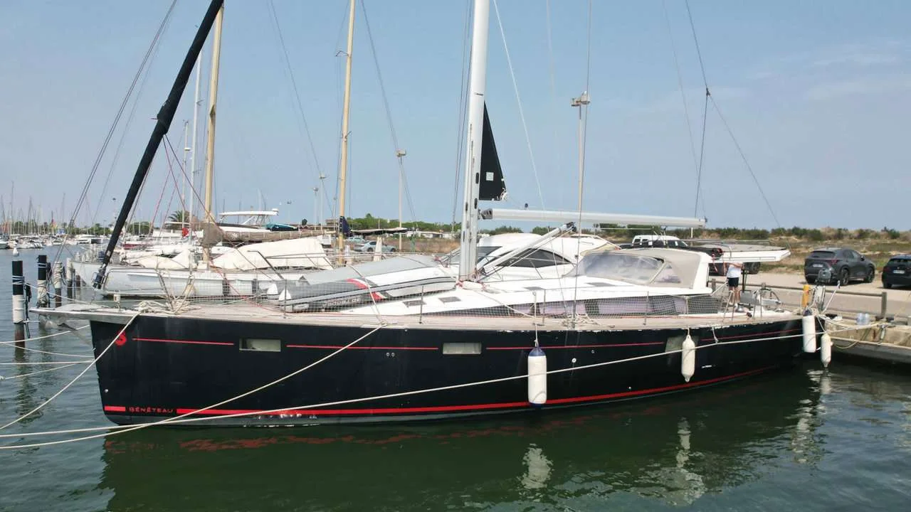 Beneteau SENSE 51 used - photo 1