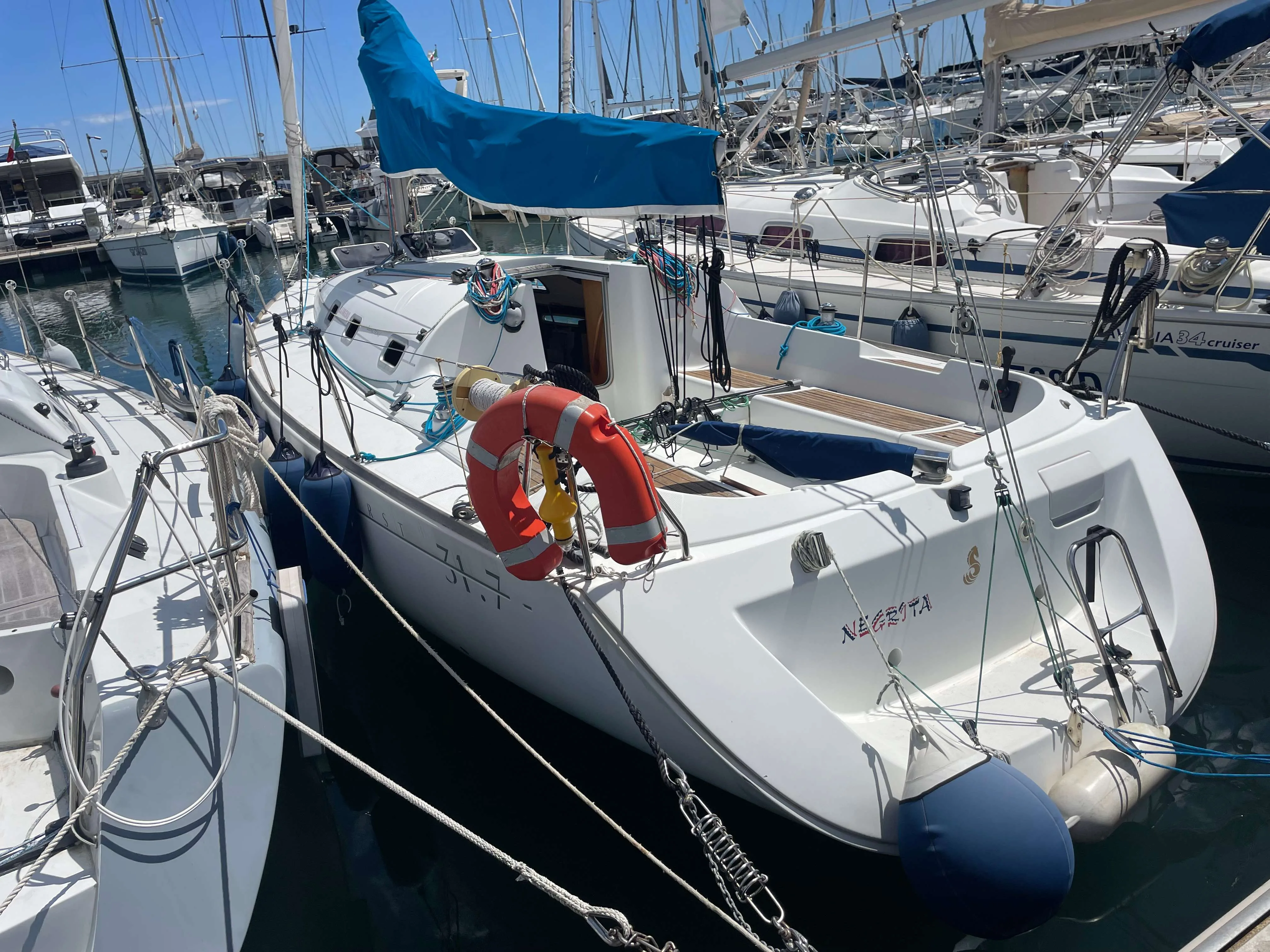 Beneteau FIRST 31.7 usato - foto 1