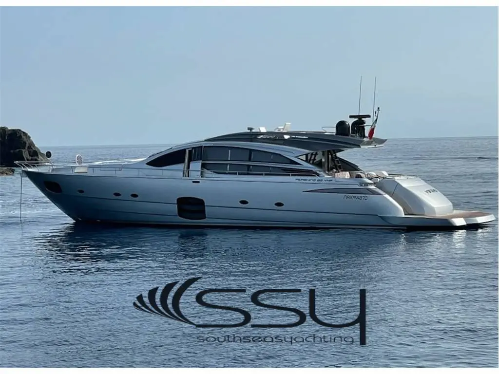 Pershing 82 usato - foto 1