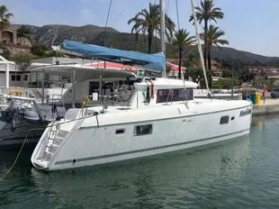 Lagoon 421 used - photo 1