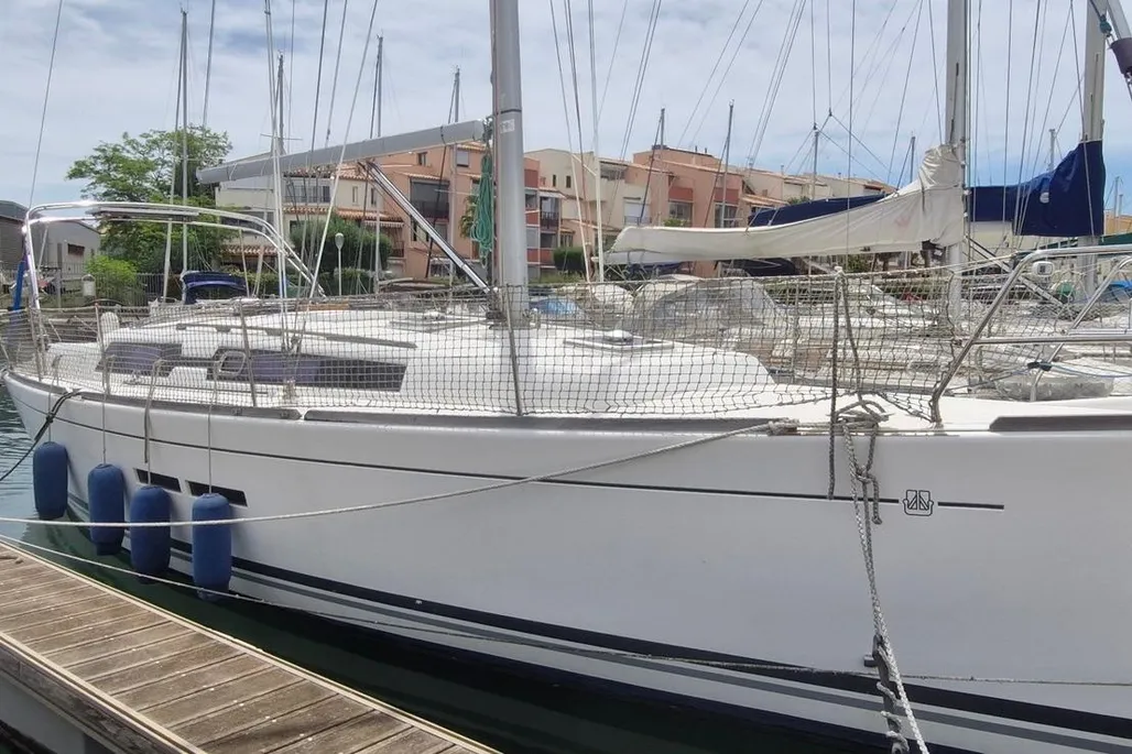 Dufour 375 Grand Large gebraucht - Foto 1