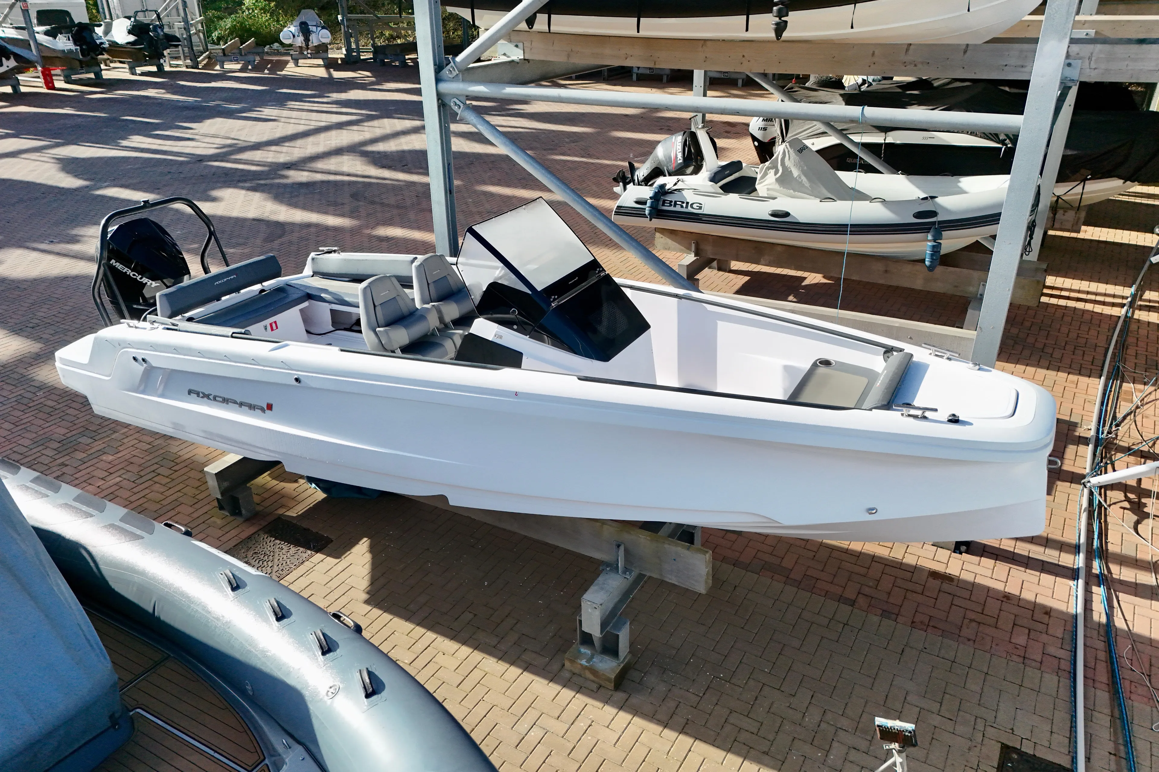 Axopar 22 Spyder gebraucht - Foto 1
