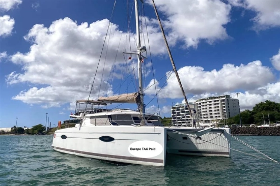 Fountaine Pajot Helia 44 used - photo 1