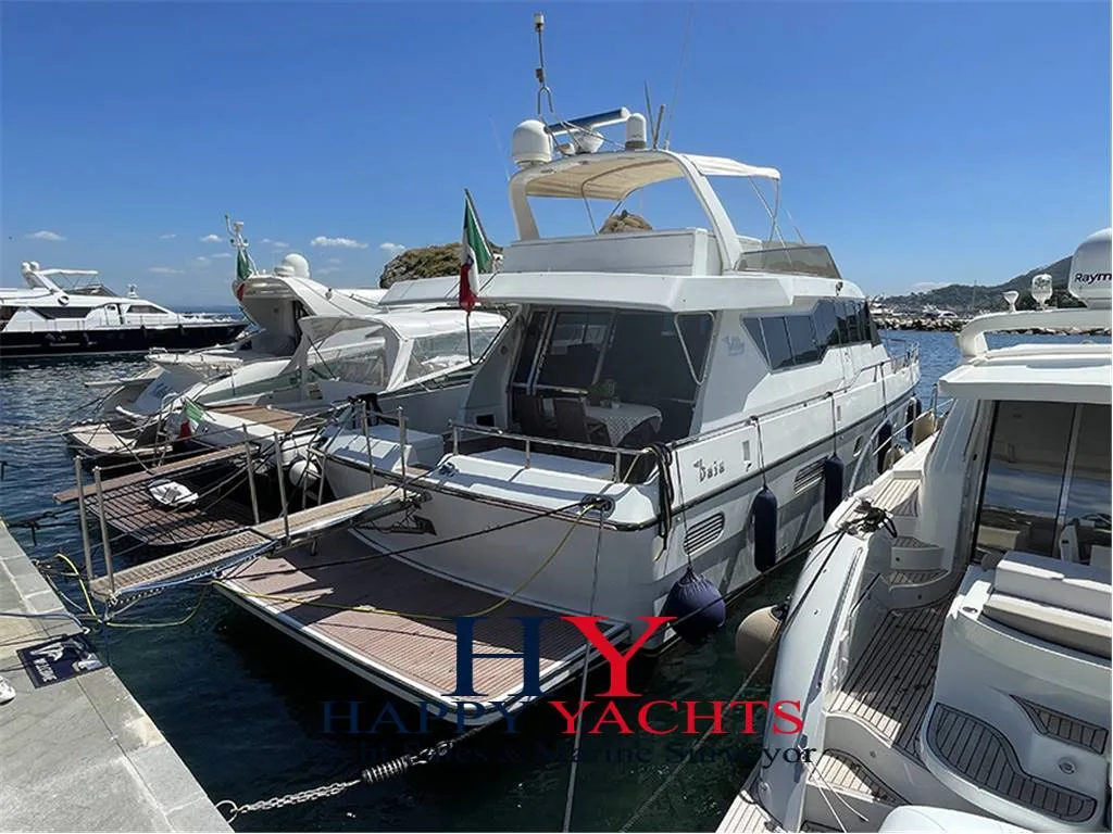 Baia 60 Fly gebraucht - Foto 1