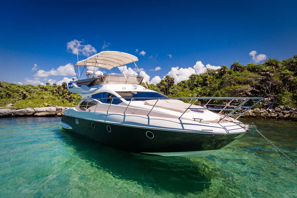 Azimut 43 gebraucht - Foto 1