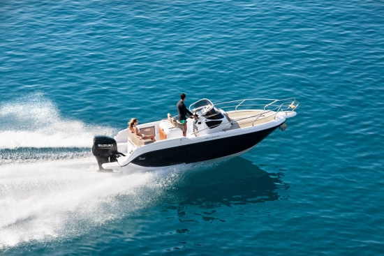 Ranieri Next 240 SH used - photo 1