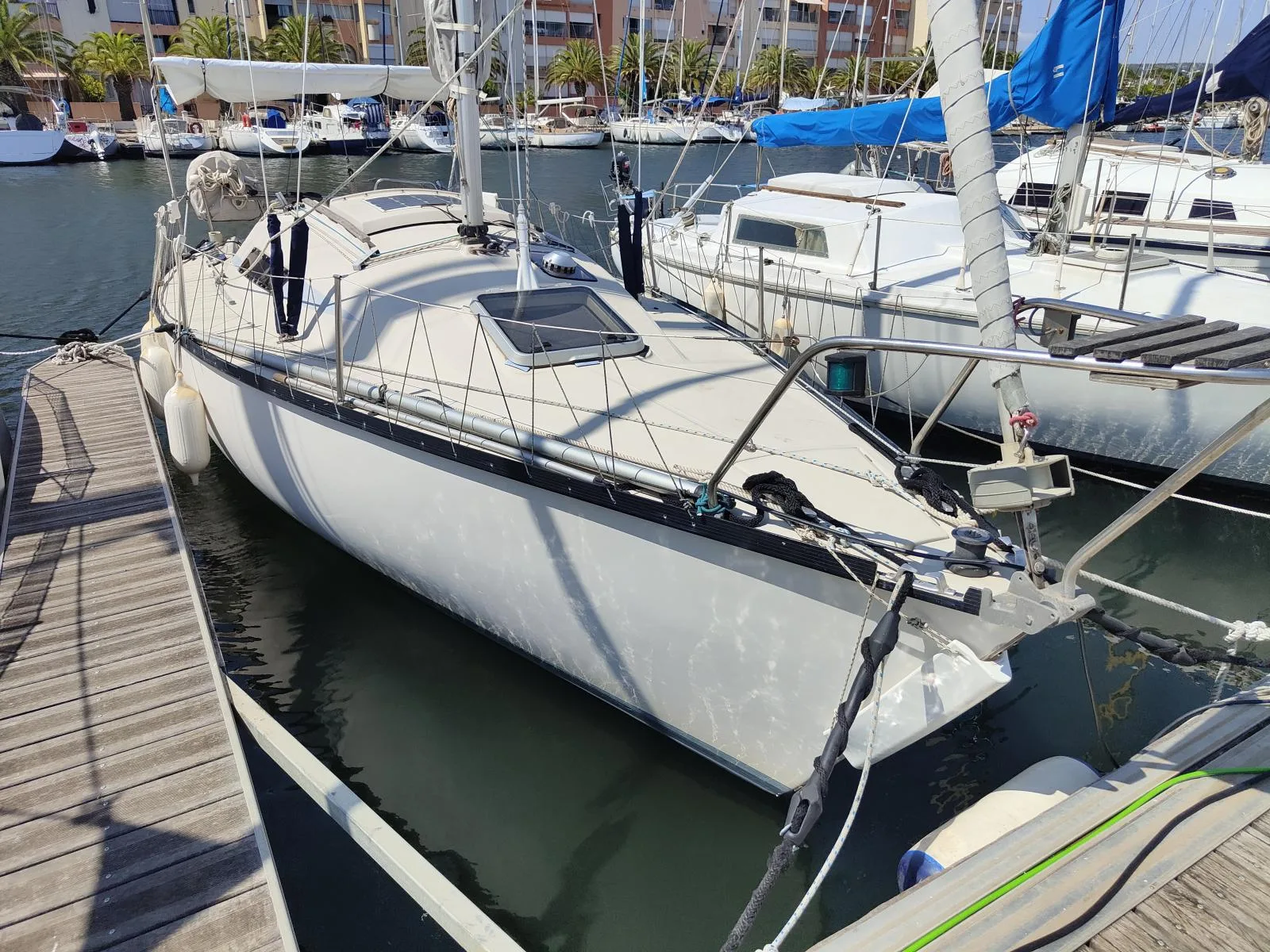 Beneteau First 25 qr d'occasion - photo 1