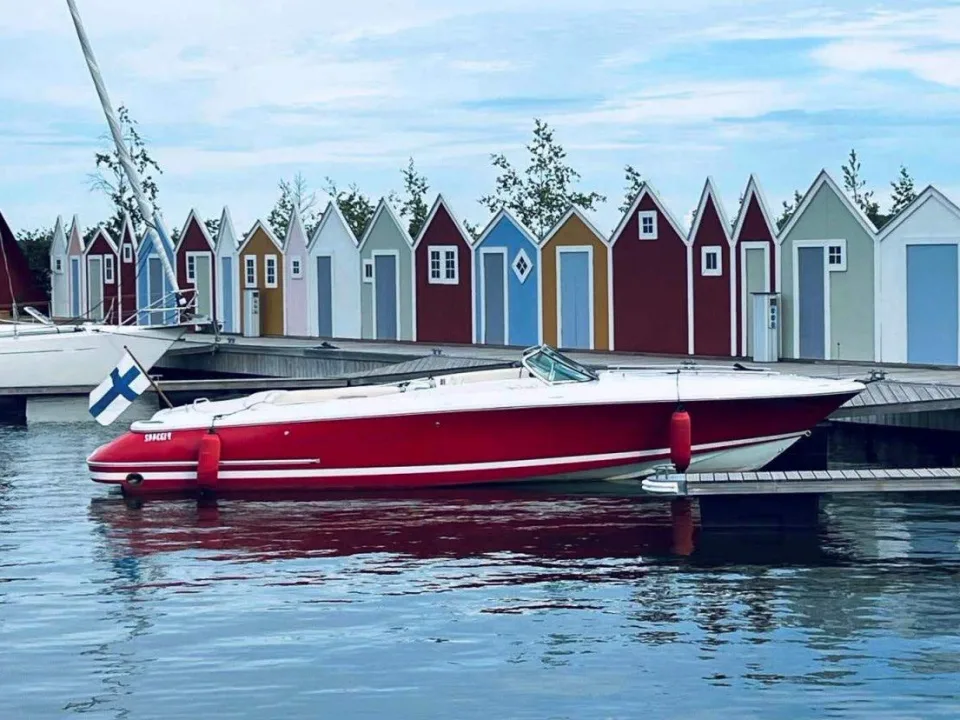 Chris-Craft Corsair 28 usato - foto 1