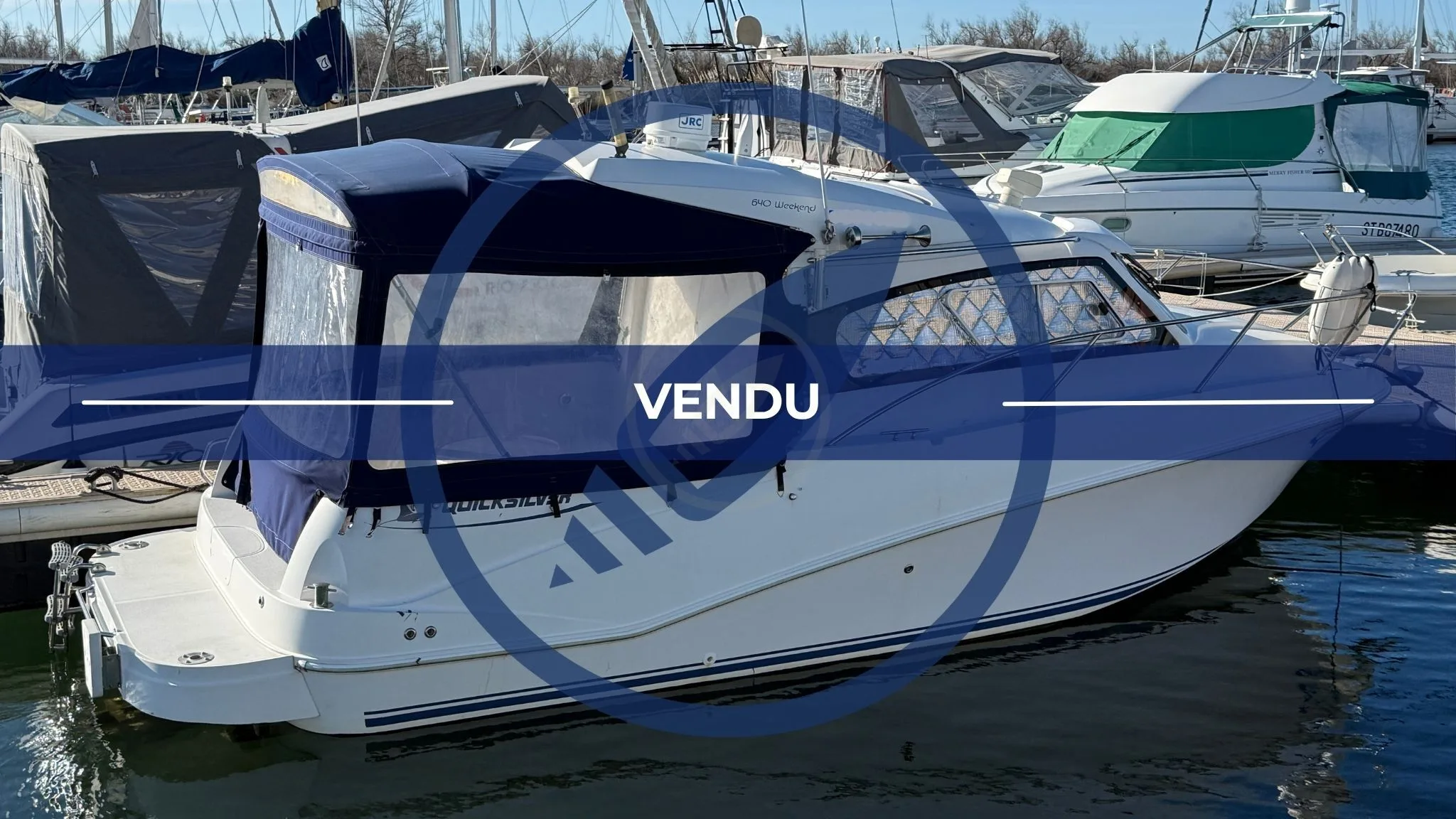 Quicksilver 640 WEEKEND gebraucht - Foto 1