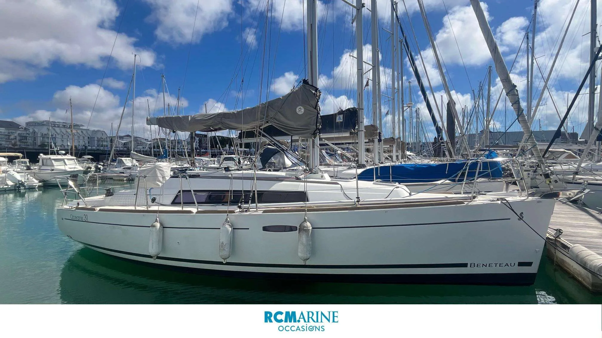 Beneteau OCEANIS 31 usato - foto 1