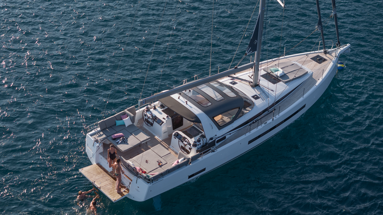 Jeanneau YACHTS 55 used - photo 1