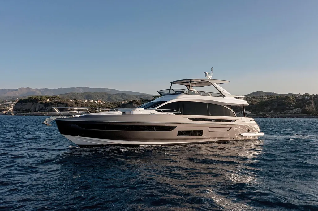 Azimut Fly 72 gebraucht - Foto 1