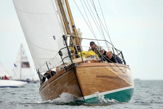 Heindrich Ataecke Yawl usato - foto 1