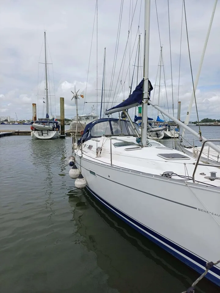 Beneteau Oceanis 343 Clipper d'occasion - photo 1