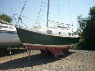 Westerly Nomad gebraucht - Foto 1 Westerly Nomad gebraucht - Foto 1