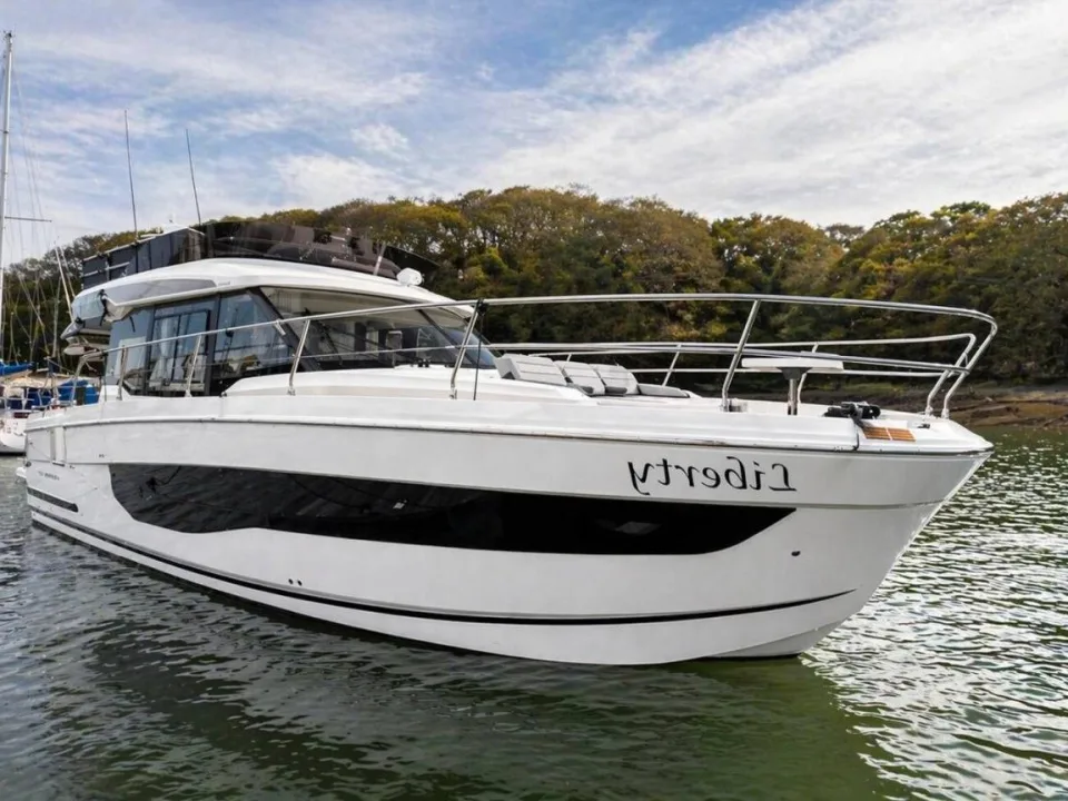 Jeanneau Merry Fisher 1295 Fly d'occasion - photo 1