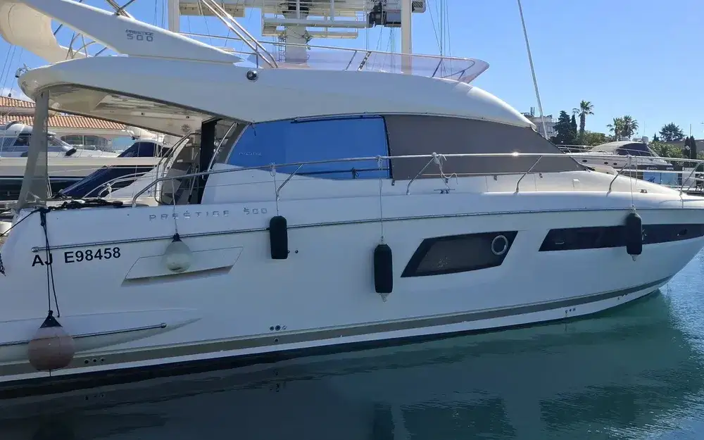 Prestige 500 used - photo 1
