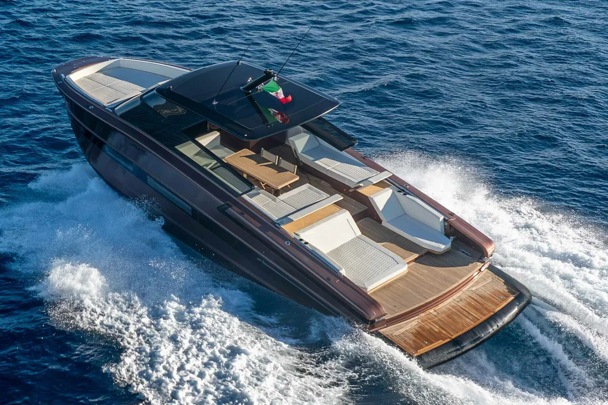 Fiart Yachts P52 — 12