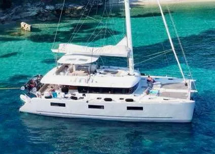 Lagoon 620 gebraucht - Foto 1