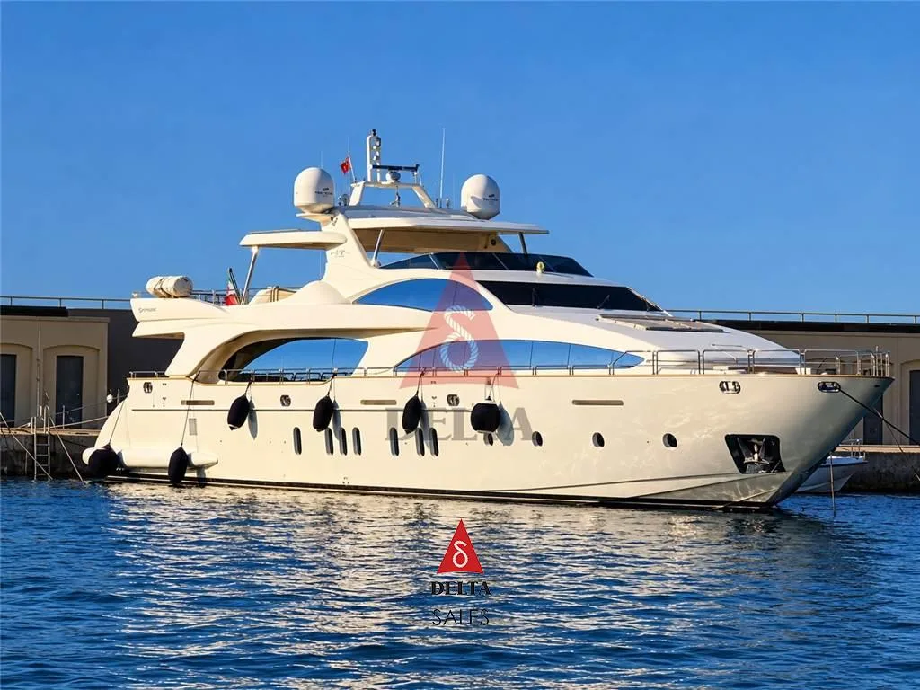 Azimut 116 usato - foto 1