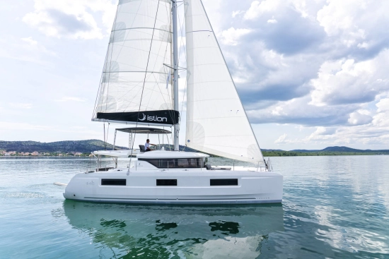 Lagoon 46 d'occasion - photo 1