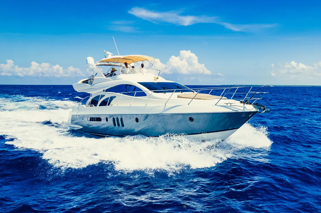 Azimut 55E gebraucht - Foto 1
