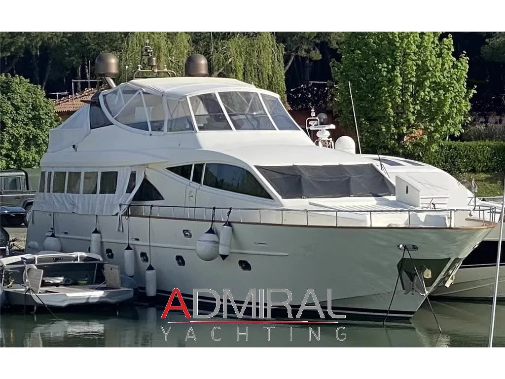 Cantieri Navali FALCON FALCON 80 gebraucht - Foto 1