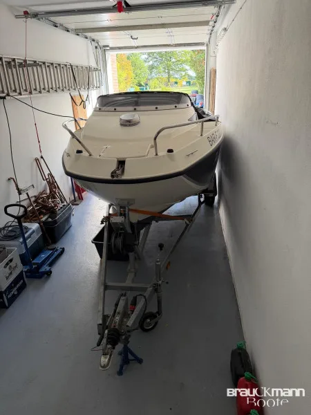 BRUNSWICK MARINE, USA Quicksilver 505 Cabin used - photo 1