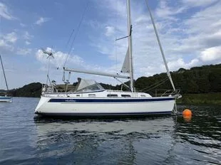 Hallberg-Rassy 342 usato - foto 1