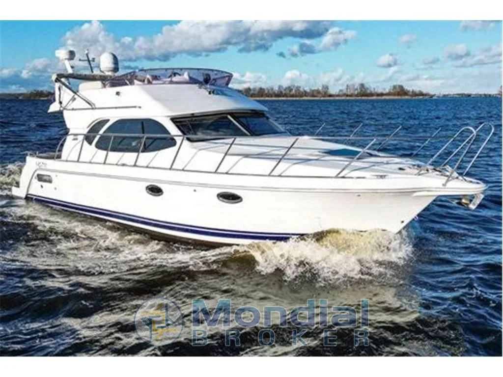 Galeon 380 FLY usato - foto 1