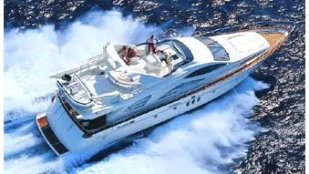 Azimut 80 Carat gebraucht - Foto 1