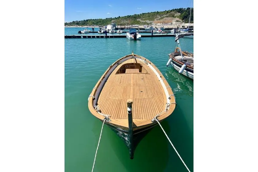 Gozzo Ligure usato - foto 1