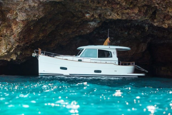 Sasga YACHTS MENORQUIN 34 HT gebraucht - Foto 1 Sasga YACHTS MENORQUIN 34 HT gebraucht - Foto 1