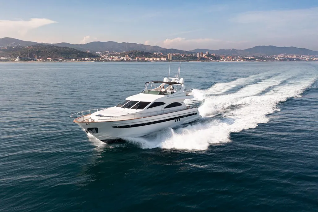 Astondoa 72 Fly gebraucht - Foto 1