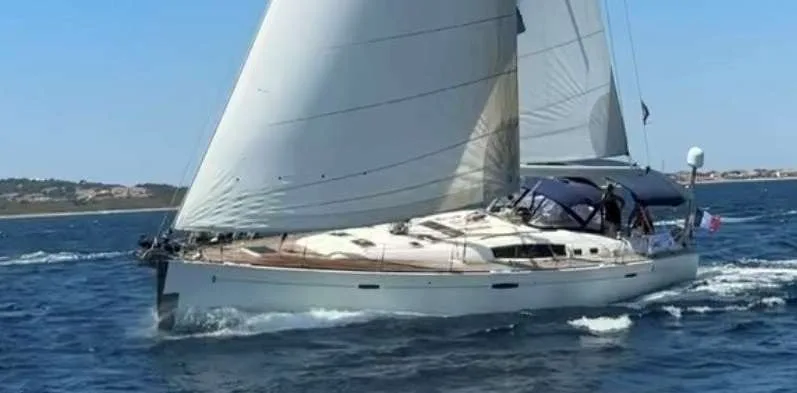 Beneteau OCEANIS 54 usato - foto 1