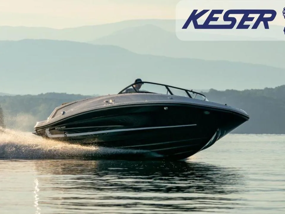 Bayliner VR6 BOWRIDER IB gebraucht - Foto 1