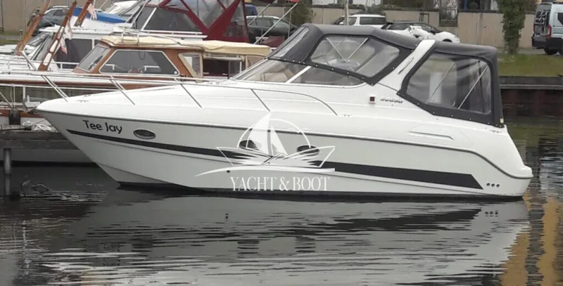 Sessa Marine Oyster 27 usato - foto 1