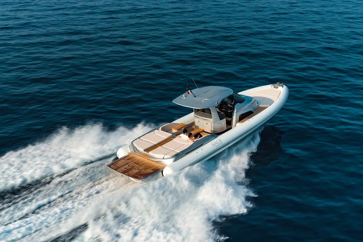 Sacs New Strider 13 IB