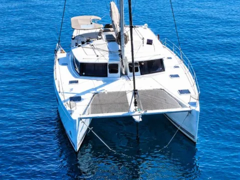 Fountaine Pajot Helia 44 usato - foto 1