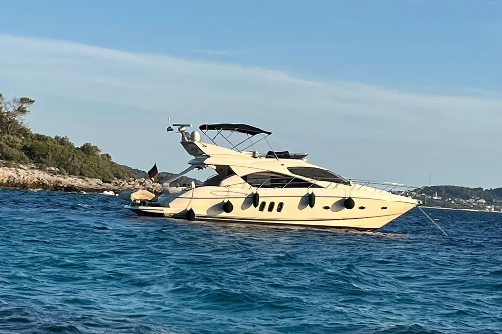 Sunseeker Manhattan 52 gebraucht - Foto 1