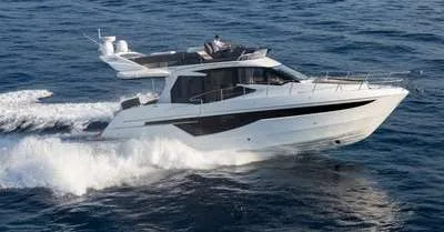 Galeon 460 FLY gebraucht - Foto 1