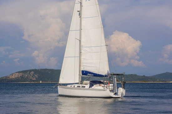 Hanse 400 gebraucht - Foto 1