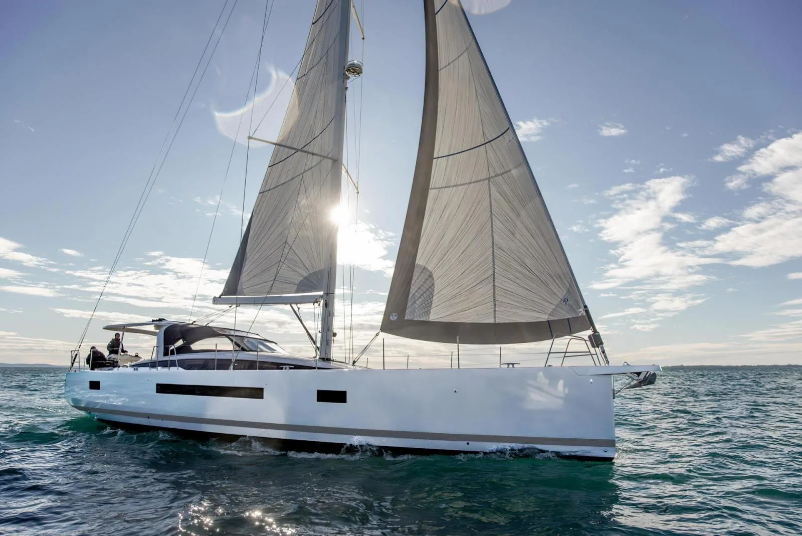 Jeanneau 65 used - photo 1