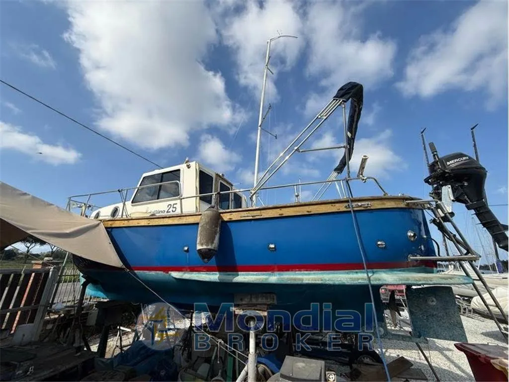 Sciallino 25 used - photo 1