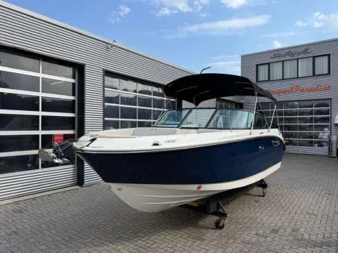 Sea Ray SDX 230 gebraucht - Foto 1