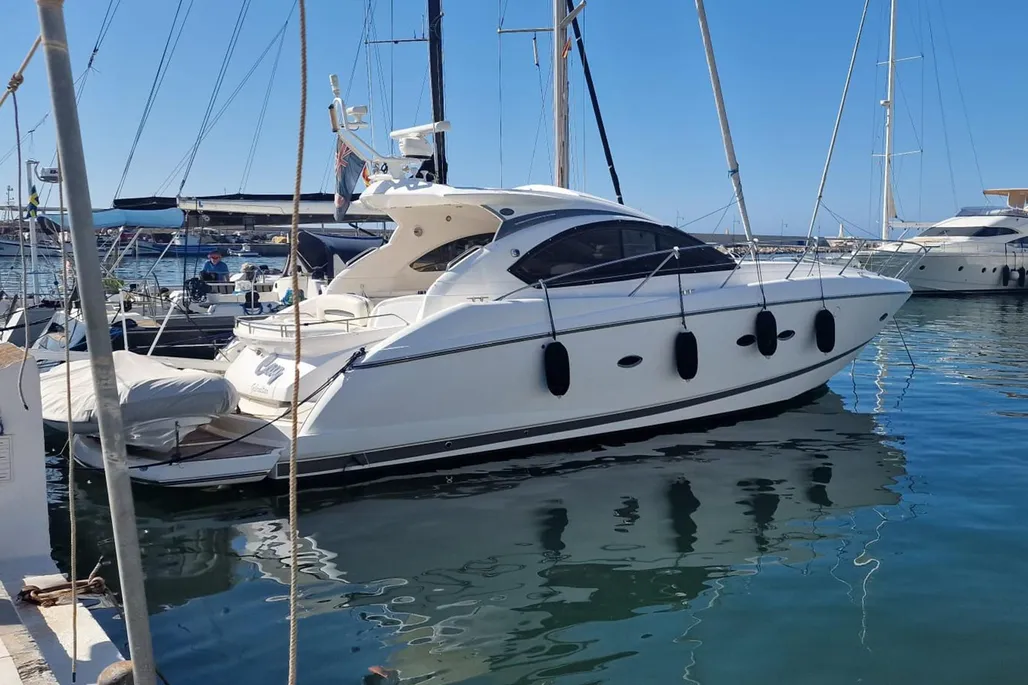 Sunseeker Portofino 47 gebraucht - Foto 1