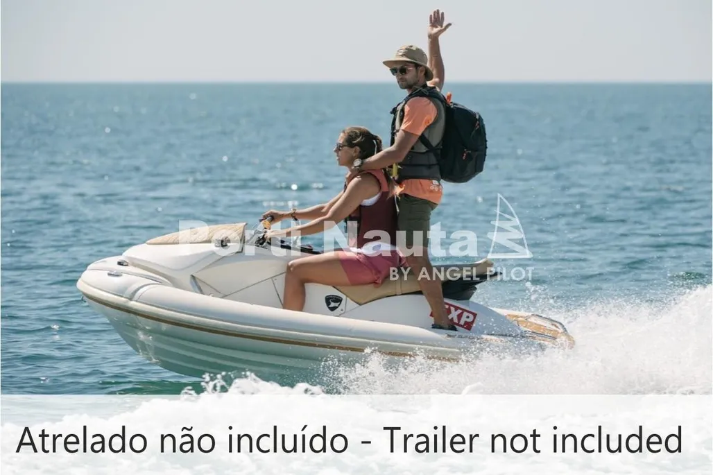 Stingray Sportender JST-30 used - photo 1